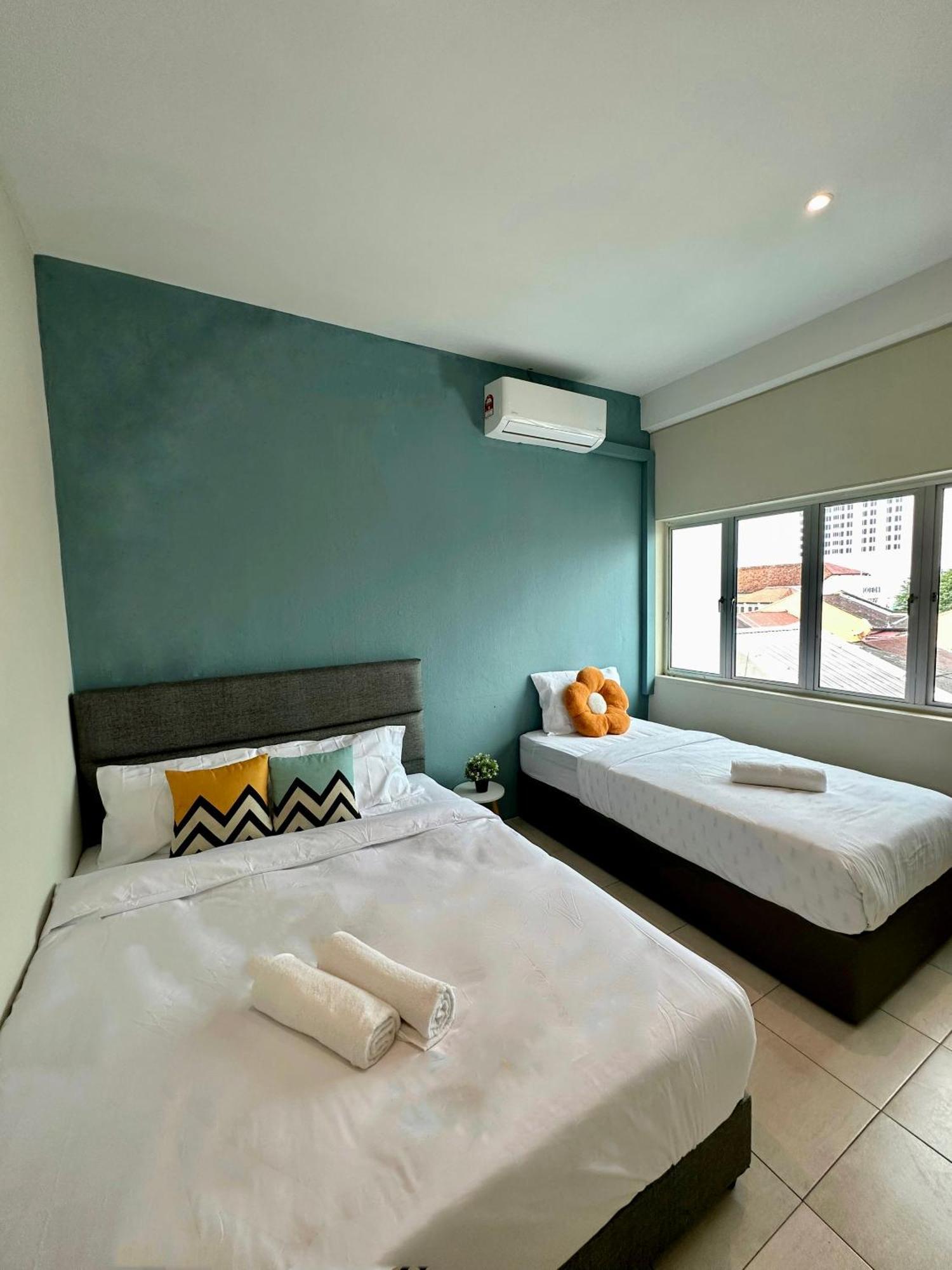Swing & Pillows @ Malabar George Town Exterior foto